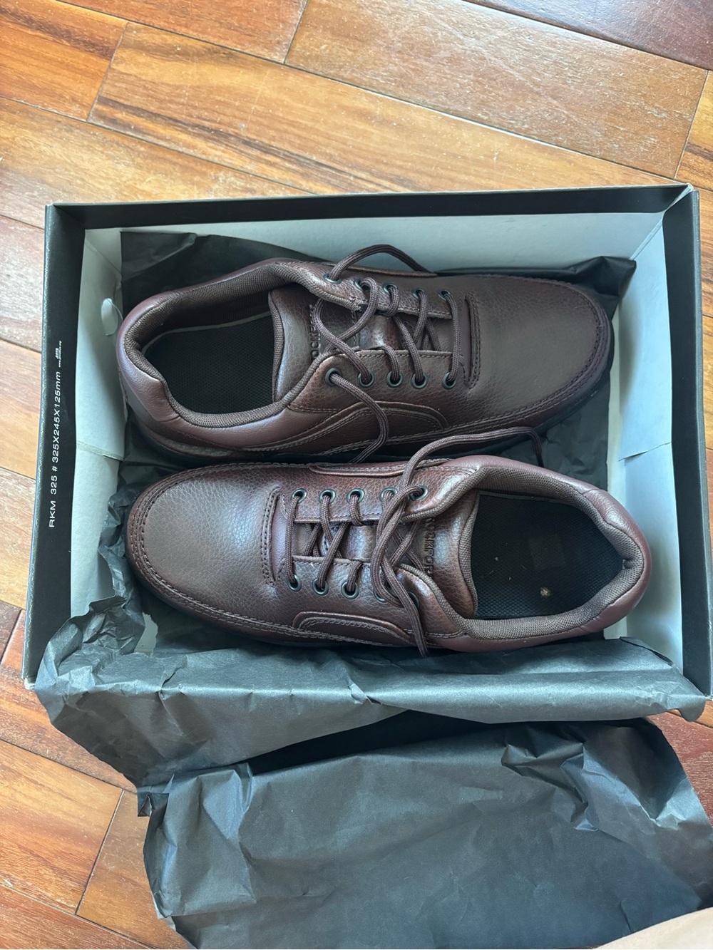 rockport eureka dress sneakers for men